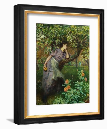 Autumn-Frederick Walker-Framed Giclee Print