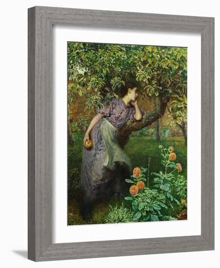 Autumn-Frederick Walker-Framed Giclee Print