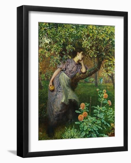 Autumn-Frederick Walker-Framed Giclee Print