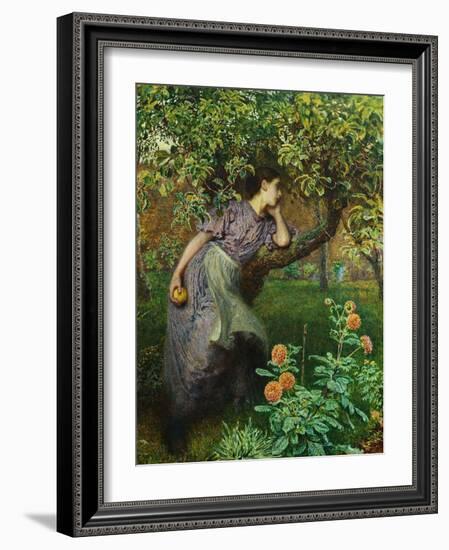 Autumn-Frederick Walker-Framed Giclee Print