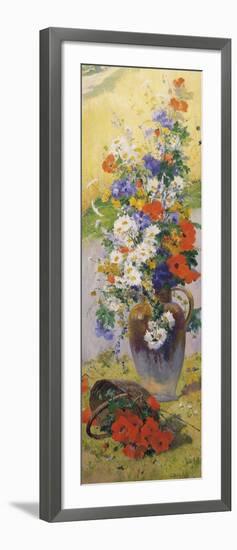 Autumn-Eugene Henri Cauchois-Framed Giclee Print