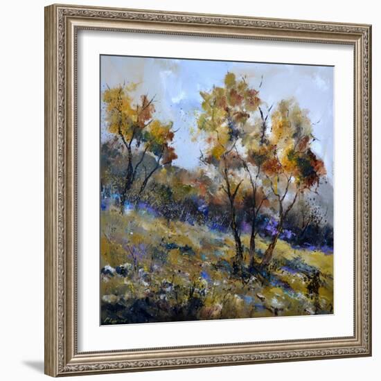 Autumn-Pol Ledent-Framed Art Print