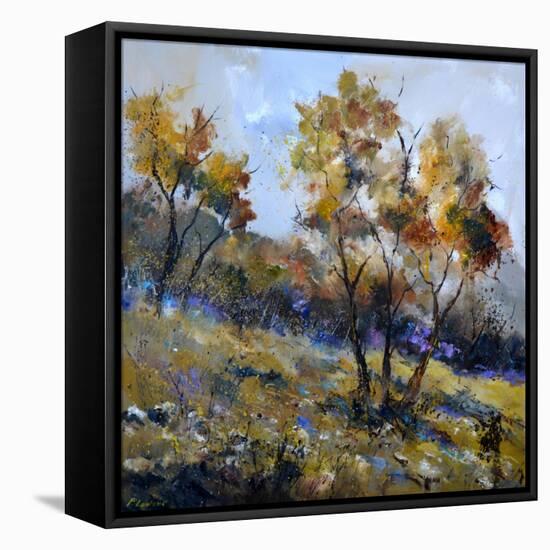 Autumn-Pol Ledent-Framed Stretched Canvas