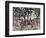 Autumn-Maurice Brazil Prendergast-Framed Giclee Print