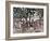 Autumn-Maurice Brazil Prendergast-Framed Giclee Print