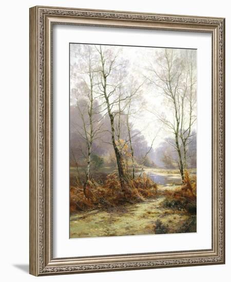 Autumn-Albert Gabriel Rigolot-Framed Giclee Print