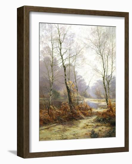 Autumn-Albert Gabriel Rigolot-Framed Giclee Print