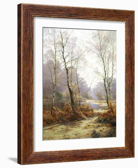 Autumn-Albert Gabriel Rigolot-Framed Giclee Print