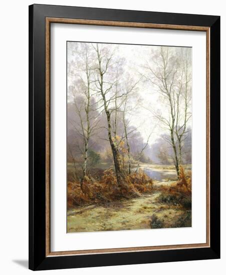 Autumn-Albert Gabriel Rigolot-Framed Giclee Print