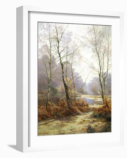 Autumn-Albert Gabriel Rigolot-Framed Giclee Print