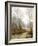 Autumn-Albert Gabriel Rigolot-Framed Giclee Print