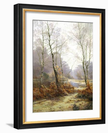 Autumn-Albert Gabriel Rigolot-Framed Giclee Print