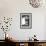 Autumn-Aubrey Beardsley-Framed Art Print displayed on a wall