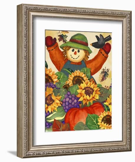 Autumn-Laurie Korsgaden-Framed Giclee Print