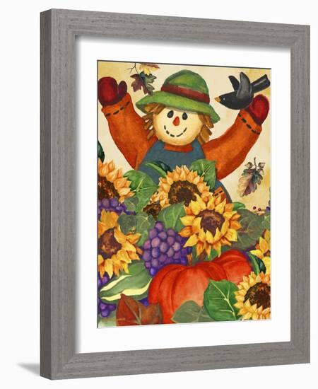 Autumn-Laurie Korsgaden-Framed Giclee Print