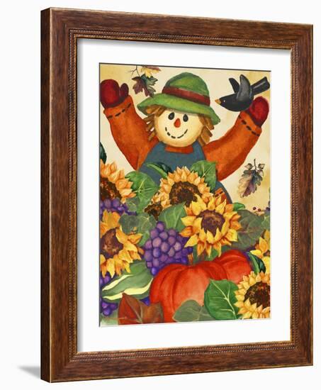 Autumn-Laurie Korsgaden-Framed Giclee Print