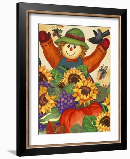 Autumn-Laurie Korsgaden-Framed Giclee Print