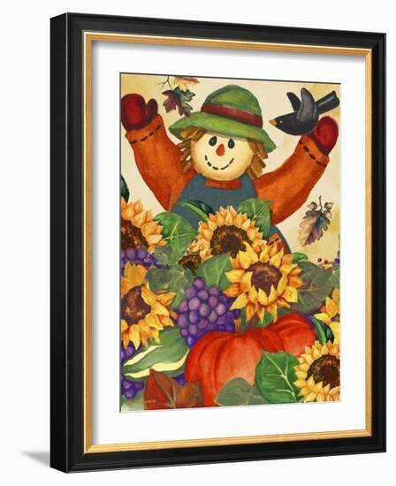 Autumn-Laurie Korsgaden-Framed Giclee Print