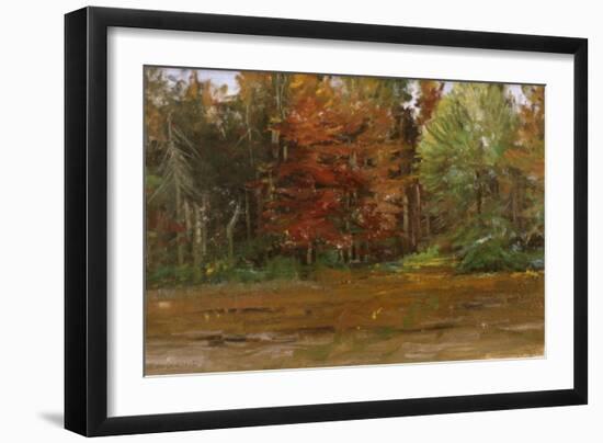 Autumn-Michael Budden-Framed Giclee Print