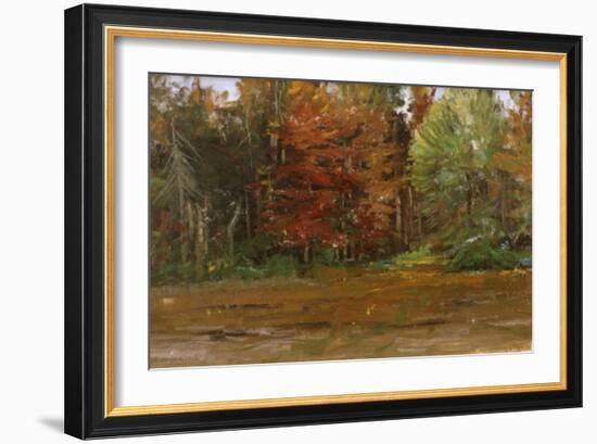 Autumn-Michael Budden-Framed Giclee Print