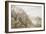 Autumn-Caspar David Friedrich-Framed Giclee Print