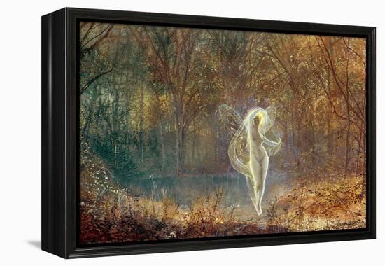 Autumn-John Atkinson Grimshaw-Framed Premier Image Canvas