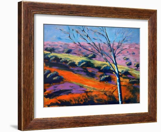 Autumn-Paul Powis-Framed Giclee Print