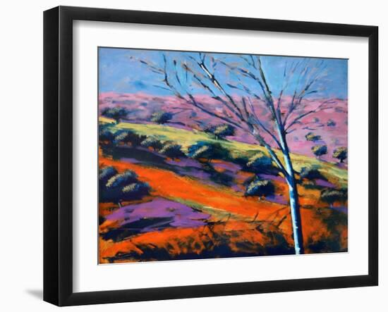 Autumn-Paul Powis-Framed Giclee Print