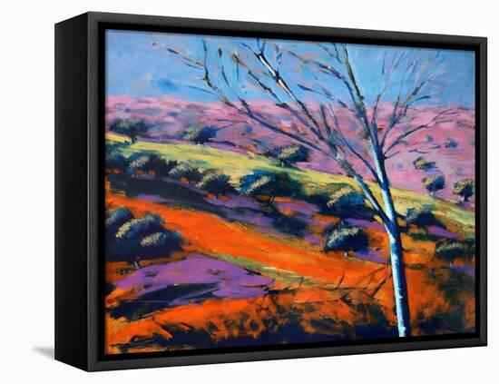 Autumn-Paul Powis-Framed Premier Image Canvas