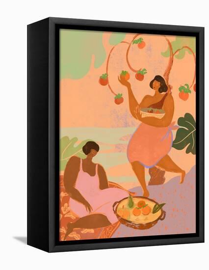 Autumn-Arty Guava-Framed Premier Image Canvas