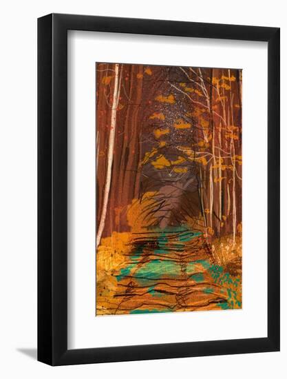 Autumn-Gigi Rosado-Framed Photographic Print