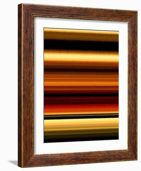 Autumnal Colors 1-Ruth Palmer-Framed Art Print