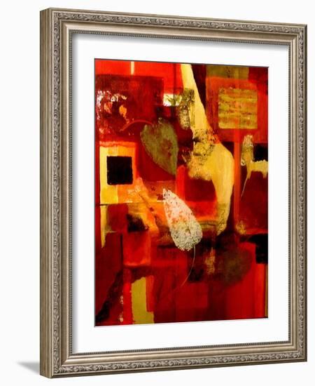 Autumnal Comfort II-Ruth Palmer-Framed Art Print