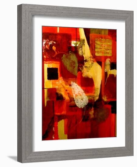 Autumnal Comfort II-Ruth Palmer-Framed Art Print