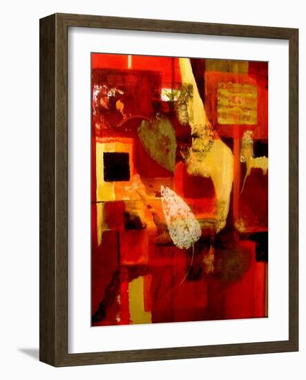 Autumnal Comfort II-Ruth Palmer-Framed Art Print