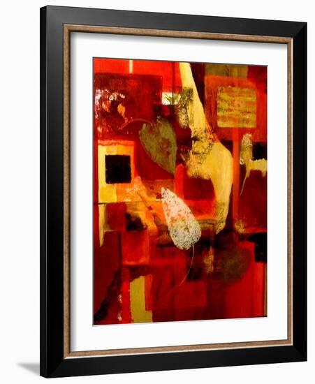 Autumnal Comfort II-Ruth Palmer-Framed Art Print