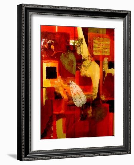 Autumnal Comfort II-Ruth Palmer-Framed Art Print