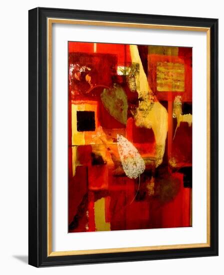 Autumnal Comfort II-Ruth Palmer-Framed Art Print