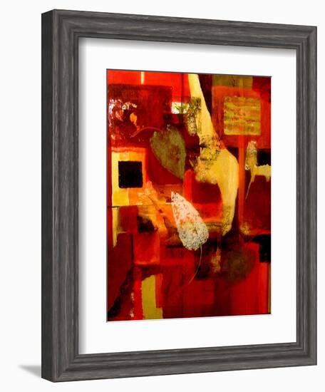 Autumnal Comfort II-Ruth Palmer-Framed Art Print