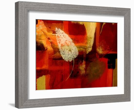 Autumnal Comfort III-Ruth Palmer-Framed Art Print