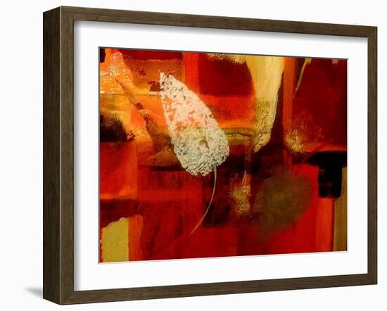 Autumnal Comfort III-Ruth Palmer-Framed Art Print