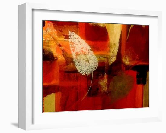 Autumnal Comfort III-Ruth Palmer-Framed Art Print