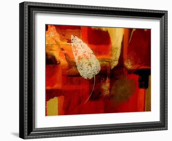 Autumnal Comfort III-Ruth Palmer-Framed Art Print