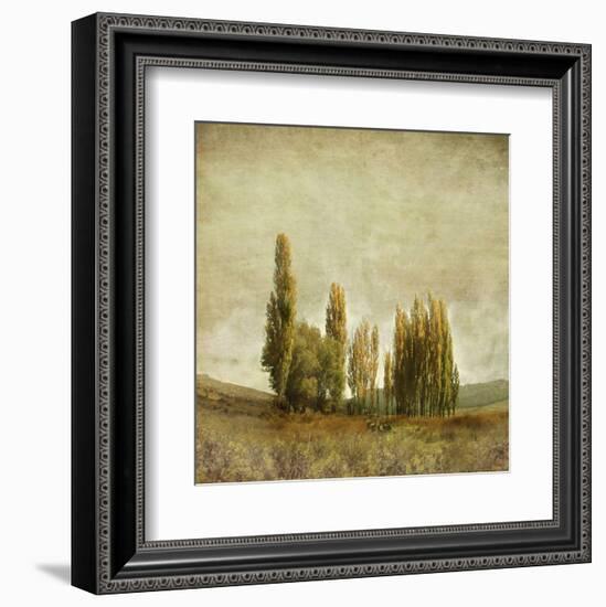 Autumnal Feelings-Carlos Casamayor-Framed Art Print