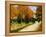 'Autumnal Garden' or 'The Public Park', 1888-Vincent van Gogh-Framed Premier Image Canvas