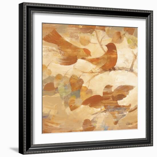 Autumnal Glow I-Albena Hristova-Framed Art Print