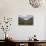 Autumnal Grass and Cloud Gap in the Lafatscherjoch, View at Speckkarspitze and Lafatscher, View of -Rolf Roeckl-Photographic Print displayed on a wall