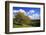 Autumnal Orchard Meadow at the Sauerberghof Near Sauerthal in the Nature Reserve Rhine - Taunus-Uwe Steffens-Framed Photographic Print