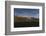 Autumnal Panorama with Burning Larches-Niki Haselwanter-Framed Photographic Print