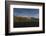 Autumnal Panorama with Burning Larches-Niki Haselwanter-Framed Photographic Print